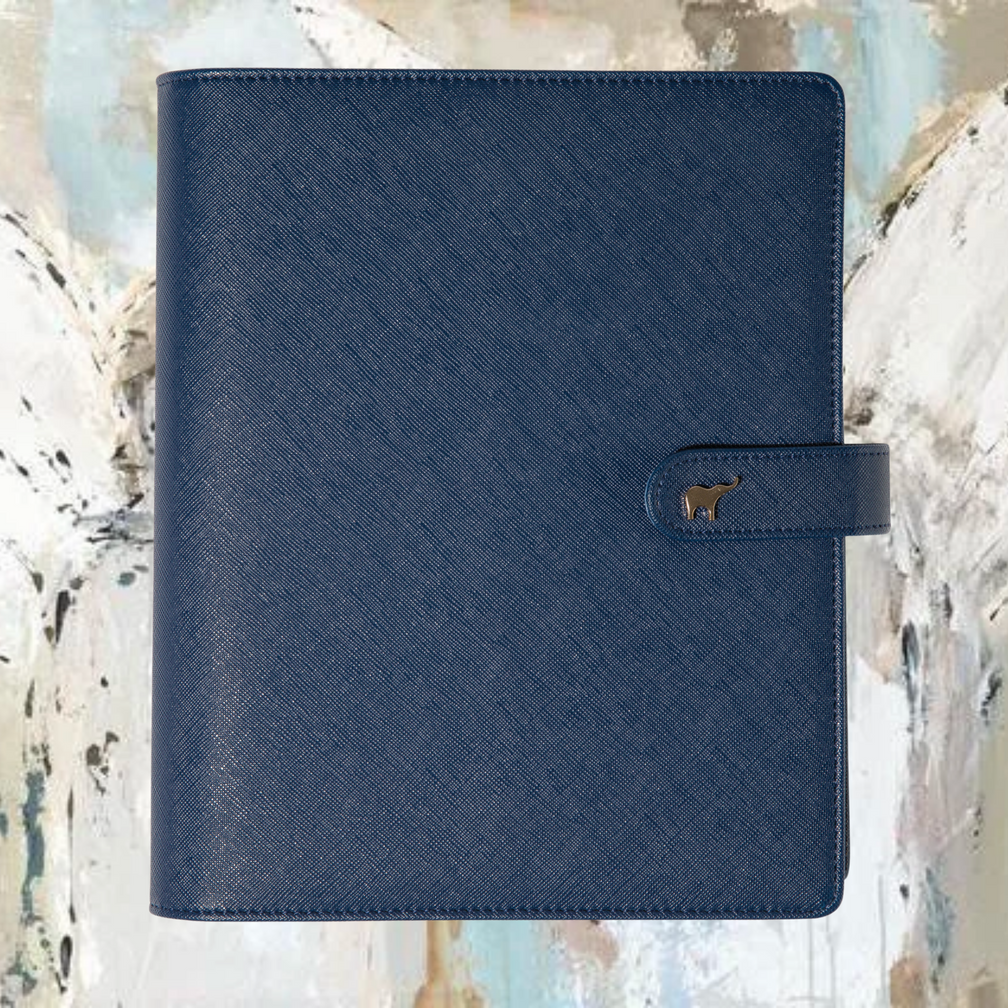 2025 Intentional Planner® Navy Bundle, Dated Daily